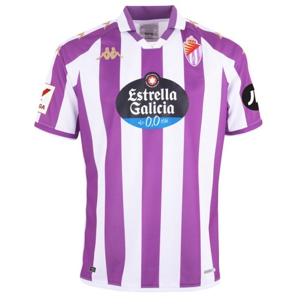 Tailandia Camiseta Valladolid 1ª 2023 2024